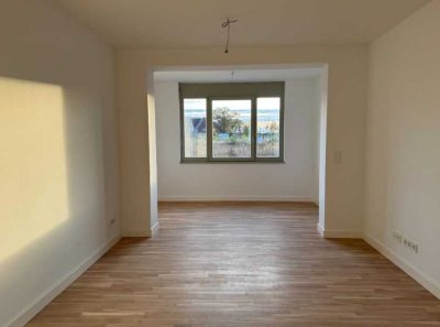 Moderne 2-Zimmer-Suite mit EBK - Wohnen im Olympischen Dorf, WE 07.09