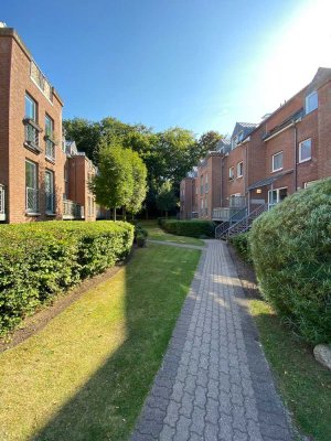 1-Zimmer Apartment in sehr gepflegter moderner Anlage in Kronshagen