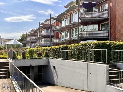 Tolle 3,5-Zimmer-Wohnung mit Balkon im Minimalenergie-Sonnenhaus!