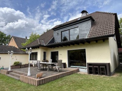 Großzügiges Einfamilienhaus in Solingen-Wald.