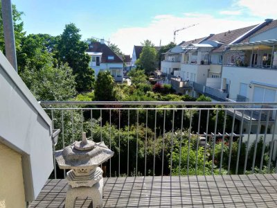 Stilvolle 3,5-Zimmer-Wohnung mit Balkon und Einbauküche in Neufahrn bei Freising (S1)