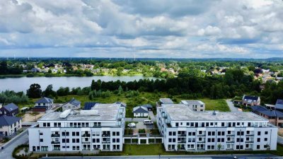 51 traumhafte Neubau-Wohnungen zur Vermietung in der Wohnresidenz Owschlag