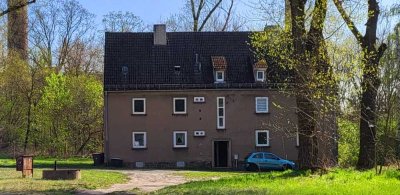 Mehrfamilienhaus mit 4 Mietparteien + Ausbaureserve