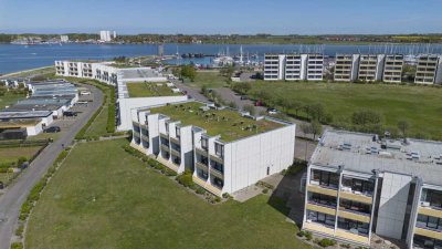 SEEBLICK IM ERDGESCHOSS