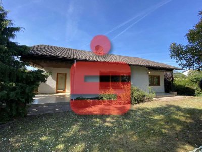 Bungalow mit Charme in schöner Lage von Worms-Pfeddersheim!
