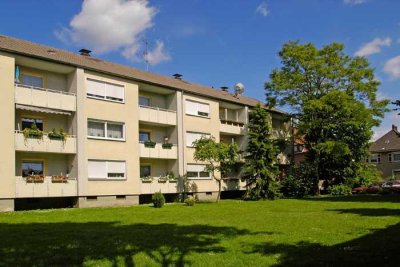 Gemütlch für die kleine Familie - 3-Zimmerwohnung in Duisburg-Bergheim