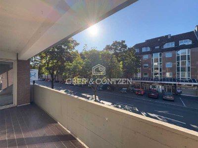 Attraktive 3-Zimmer Wohnung in Holweide