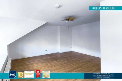 Trier Innenstadt: Zweigeschossige Maisonette – großzügiges Wohngefühl für Familien oder WGs