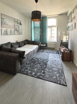 *MK IMMOBILIEN* Schöne 2-Raum-Wohnung mit Duschbad im Mühlenviertel!