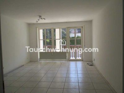Tauschwohnung: 3 Zimmer Wohnung in Kumpfmühl