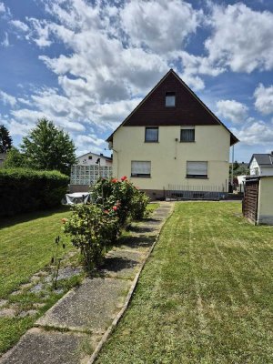 Ein bis Zweifamilienhaus in Hadamar Niederzeuzheim