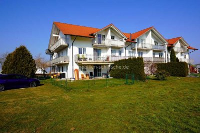 Beziehbare 3 Zimmer Traumeckwohnung, 2 Balkone, preisgünstig in Tannheim zu verkaufen