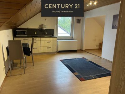 möblierte Dachgeschoßwohnung ab sofort verfügbar