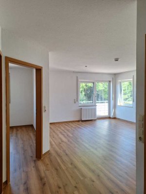 Stilvolle helle 2-Zimmer-Wohnung mit Balkon in Lauingen (Donau)