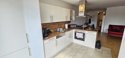 2-Zimmer Wohnung in Fellbach im 4. OG