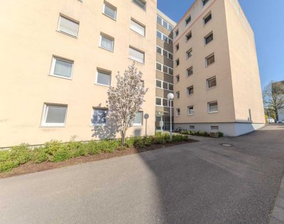 !! = Ihr neues Zuhause – charmante 4-Zimmer-Wohnung mit großem Balkon und Potenzial =!!