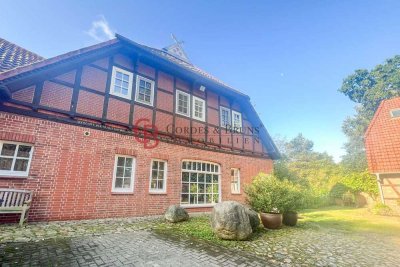 Exklusive Maisonettewohnung in Langwedel auf dem Ellmershof *provisionsfrei*