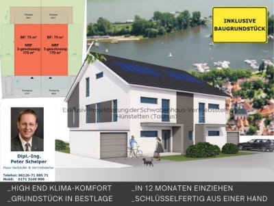 ### Wi.-Igstadt / individuell planbarer Neubau (mit FESTPREIS u. verbindlicher Terminschiene) + KG