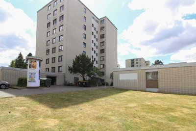 Gut gelegene 2 Zimmer Wohnung - Erbbaurecht
