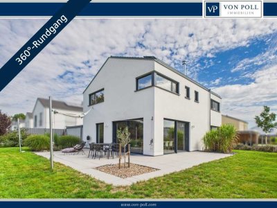 Wohnen auf höchstem Niveau 

Modernes Einfamilienhaus in Hilpoltstein mit luxuriöser Ausstattung u