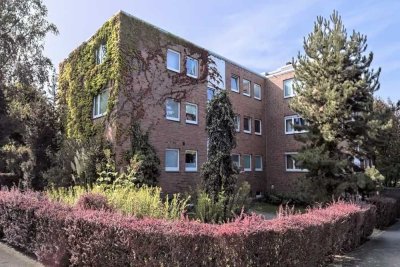 Platz für die ganze Familie - Lichtdurchflutete 5-Zimmer-Wohnung mit zwei Balkonen in Gehrden!