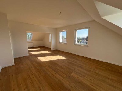 Traumhafte Dachgeschosswohnung in Arnum