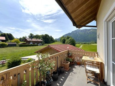 Helle, gepflegte 3-Zi.-ETW mit stillem Südwestbalkon an freier Landschaft inkl. Garage - vermietet