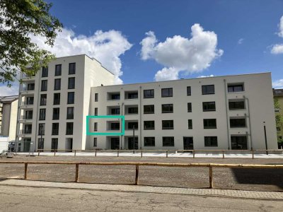 Hallo neues Zuhause, willkommen in der Mitte am Rintheimer Staudenplatz