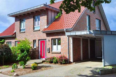 Reserviert für nette Kunden ...Kft. Doppelhaushälfte für die junge Familie mitten in der Sackgasse !