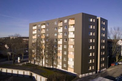 tolle 2 ZKB mit Balkon - Besichtigungstermin nur mit vorheriger Anmeldung möglich