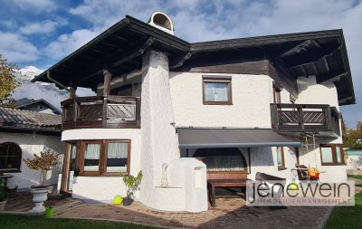 Haus im Kranebitter Stil – Eleganz und Wohlgefühl in vollendeter Harmonie