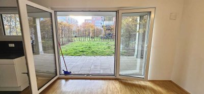 Wunderschöne 3-Zimmer Wohnung in Fellbach mit Garten