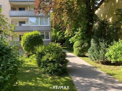 Doblhoffpark - Schöne Eigentumswohnung mit südseitiger Loggia!