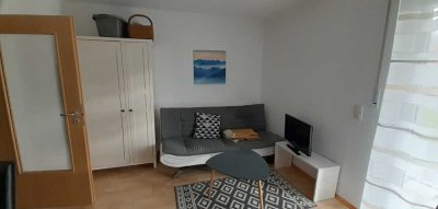 FS-Vötting: schöne 1-Zimmer-Wohnung mit Terrasse