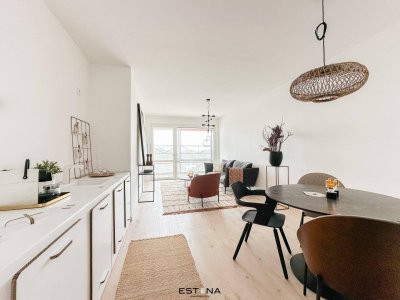 Wohnen "Am schönen Platz" - provisionsfreie Neubauwohnung mit perfekter Aufteilung