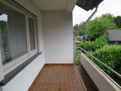 *** Würm - schöne helle Wohnung mit 2 Balkone und tollem Ausblick ***