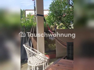 Tauschwohnung: Wohnung im Grünen gesucht