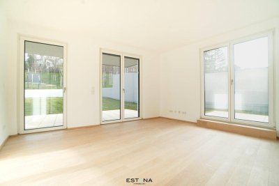 Familienwohnung mit Garten - Neubau - Provisionsfrei - Nähe Kahlenberg