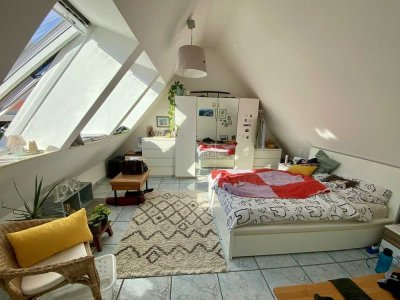 Ansprechende, modernisierte 3-Zimmer-Wohnung mit gehobener Innenausstattung in Nürnberg