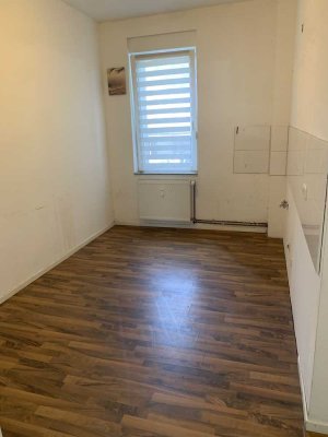 Helle 2-Zimmer-Wohnung in Duisburg-Laar