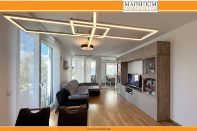 Großzügige 4-Zimmer-Eigentumswohnung in bester Lage von Frankfurt-Riedberg