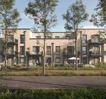 Schöne barrierefreie 3 Zimmer-Wohnung im Staffelgeschoss in Geesthacht - Weizenring 22 (2.23)