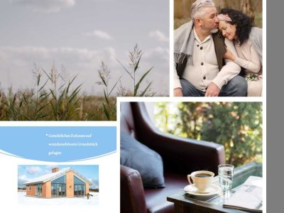 Familientraum – Glücklich leben im Eigenheim