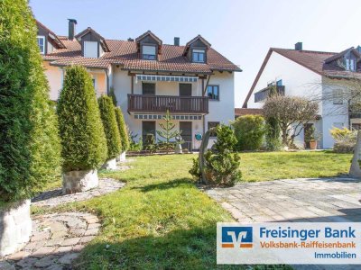 Wohnungspaket -  Zwei Wohnungen übereinander für Ihr neues Zuhause in Eching