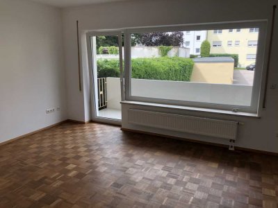 3-Raum-Wohnung mit Balkon in Gersthofen zentral gelegen