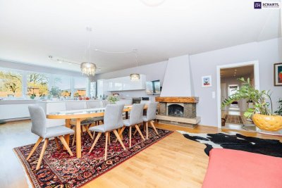 PENTHOUSE ZUM WOHLFÜHLEN! Ein Ausblick über die Dächer der Grazer Innenstadt!