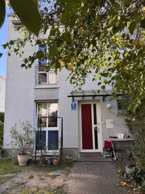 Gepflegtes Reihenendhaus mit 4 Zimmern in Schönfließ