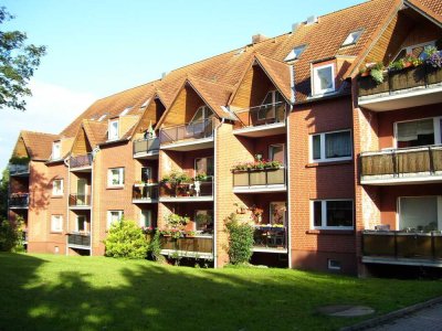 Attraktive 3-Zimmer-Wohnung in Ratzeburg, St. Georgsberg
