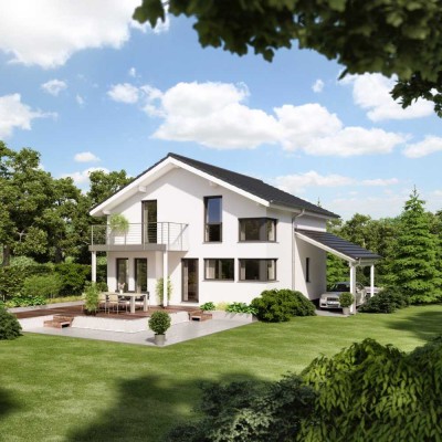 Mit Bien-Zenker zum perfekten Zuhause: Ihr Traumhaus nach Maß