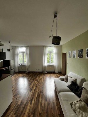 1,5 Zimmer Wohnung in Hochschulnähe